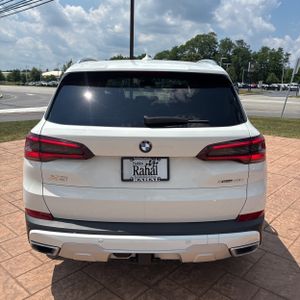 2021 BMW X5 XDRIVE40I photo 7