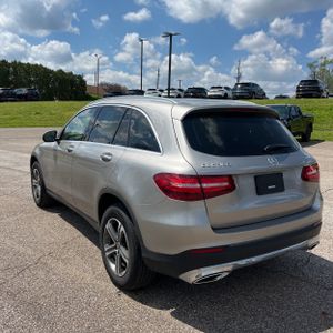 MERCEDES-BENZ GLC-CLASS - 5