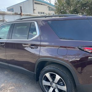 CHEVROLET TRAVERSE LT LEATHER - 5