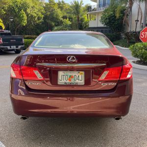 LEXUS ES 350 BASE - 7