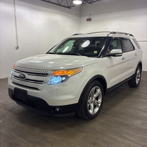 FORD EXPLORER LIMITED - 1