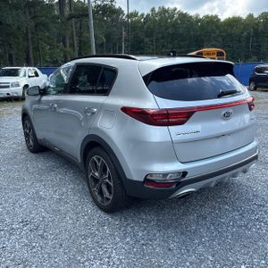 صورة 5 لـ 2020 KIA SPORTAGE SX TURBO