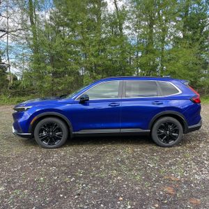 HONDA CR-V HYBRID SPORT TOURING - 3