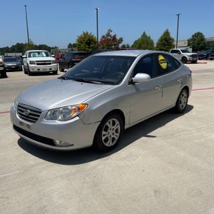 2009 Hyundai ELANTRA GLS 照片 1
