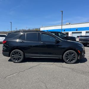 CHEVROLET EQUINOX RS - 10
