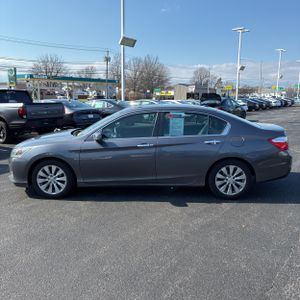 HONDA ACCORD EX-L W/NAVI - 3