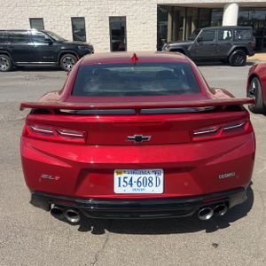 CHEVROLET CAMARO ZL1 - 7