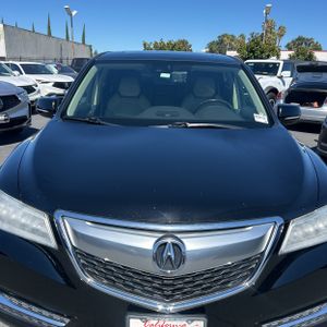 2014 Acura MDX SH-AWD W/TECH 缩略图 13