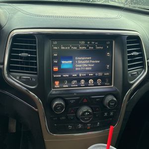 2014 JEEP GRAND CHEROKEE SUMMIT — миниатюра 38