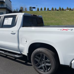 CHEVROLET SILVERADO 1500 RST - 6