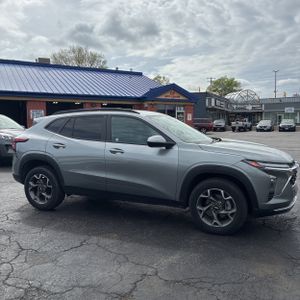 CHEVROLET TRAX LT - 10