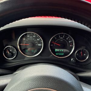 2017 JEEP WRANGLER UNLIMITED RUBICON 缩略图 42