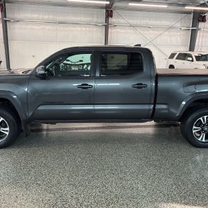 2019 Toyota TACOMA TRD SPORT — фото 4