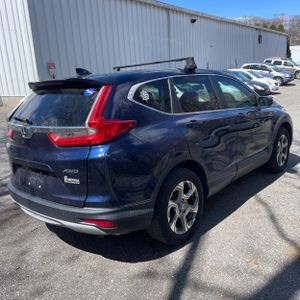HONDA CR-V EX - 8