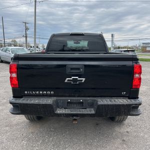 CHEVROLET SILVERADO 1500 LT Z71 - 7