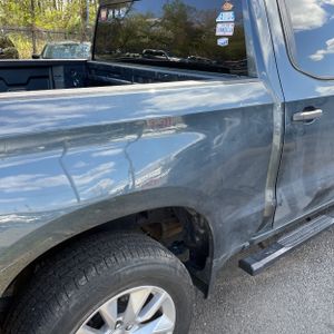 CHEVROLET SILVERADO 1500 CUSTOM - 9