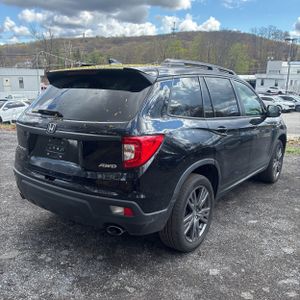 HONDA PASSPORT EX-L - 8