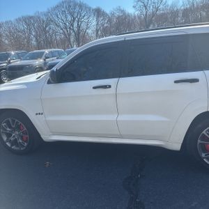 JEEP GRAND CHEROKEE - 4