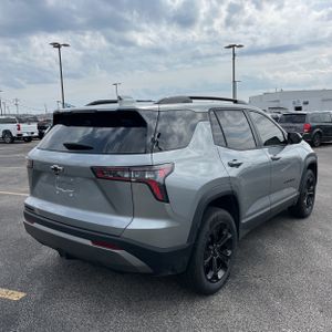 CHEVROLET EQUINOX LT - 8