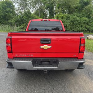 2015 Chevrolet SILVERADO 1500 LT Z71 — фото 7