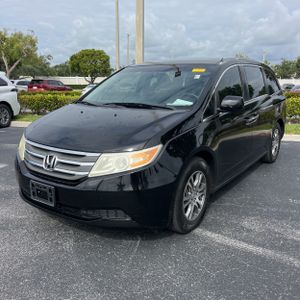 HONDA ODYSSEY EX - 1