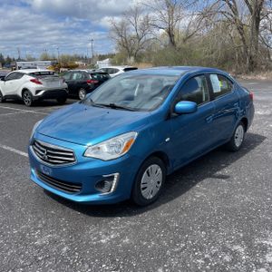 MITSUBISHI MIRAGE G4 ES - 1