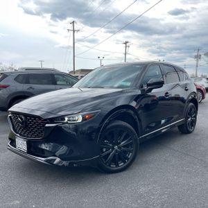 MAZDA CX-5 2.5 TURBO - 1