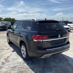 VOLKSWAGEN ATLAS 2.0T SE - 5
