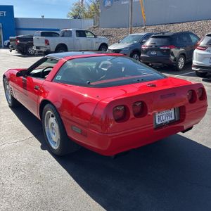 CHEVROLET CORVETTE - 5