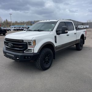 FORD F-250 SUPER DUTY KING RANCH - 1