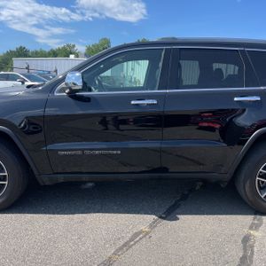 صورة 4 لـ 2021 JEEP GRAND CHEROKEE LIMITED