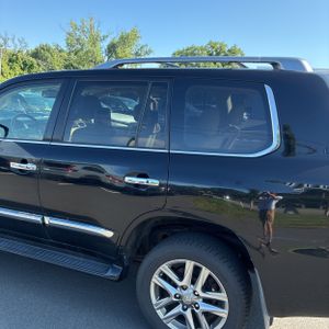 2014 Lexus LX 570 BASE 照片 6