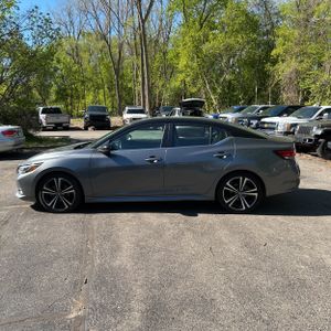NISSAN SENTRA SR - 3