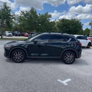 MAZDA CX-5 GRAND TOURING - 3