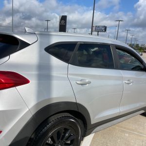 2018 Hyundai TUCSON SEL — фото 9