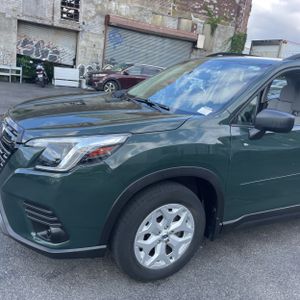 2023 Subaru FORESTER BASE 照片 2