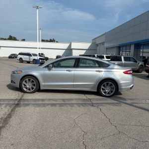 صورة 3 لـ 2014 FORD FUSION SE
