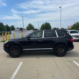 PORSCHE CAYENNE TURBO - 3