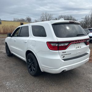 DODGE DURANGO SXT - 5