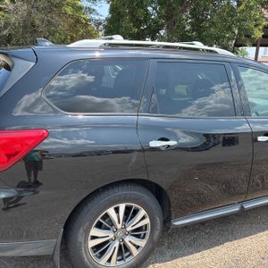 2020 Nissan PATHFINDER S — фото 9