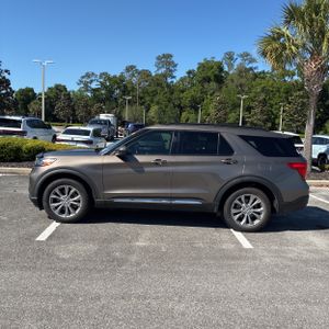 FORD EXPLORER XLT - 3