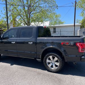 FORD F-150 PLATINUM - 6