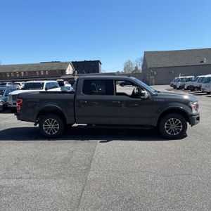 FORD F-150 XLT - 10