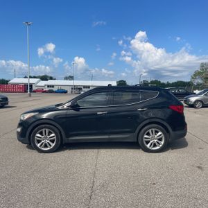 HYUNDAI SANTA FE SPORT 2.0T - 3