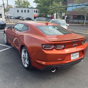 CHEVROLET CAMARO LT1 - 5