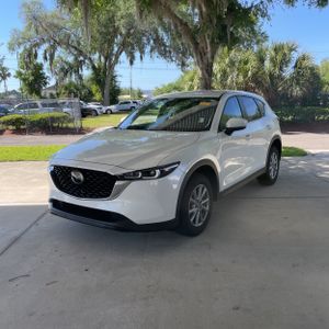 MAZDA CX-5 2.5 S SELECT - 1