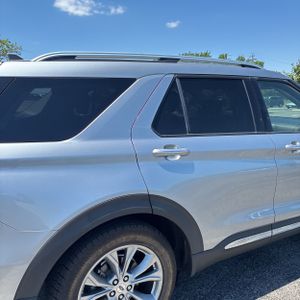 FORD EXPLORER LIMITED - 9
