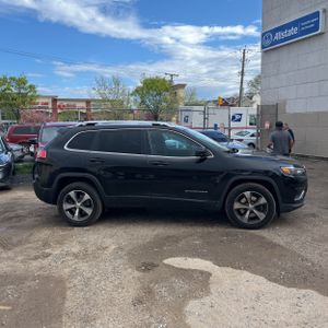 JEEP CHEROKEE LIMITED - 10