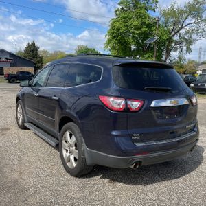 CHEVROLET TRAVERSE LTZ - 5