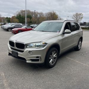 BMW X5 XDRIVE35I - 1